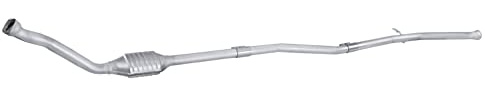 HELLA 8LE 366 052-421 Katalysator - Easy2Fit® Kit - Euro 3 - dreiteilig - Set mit Anbauteilen - für u.a. PEUGEOT 406 Break
