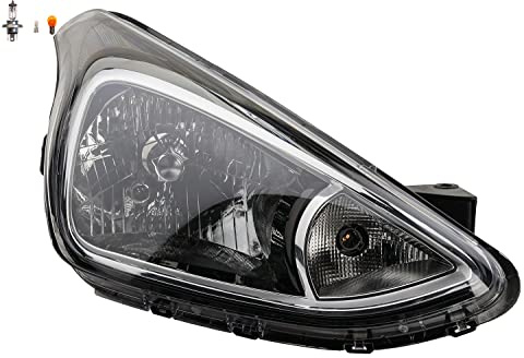 Johns, Scheinwerfer Halogen passend für Hyundai i10 13- Rechts mit Motor für LWR Leuch.