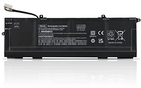 K KYUER OR04XL Laptop Batteria per HP EliteBook X360 830 G5 EliteBook X360 830 G6 ZHAN X 13 G2 Series HSTNN-DB9C HSTNN-IB8U L34449-002 L34449-005 L34209-1B1 L34209-2B1 L34209-1C1 Notebook Battery