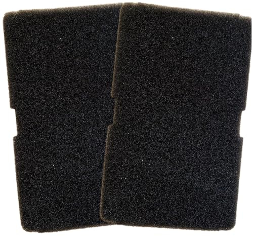 DL SERVICE Filtro per asciugatrice Beko Smeg | Filtro in spugna di ricambio compatibile con asciugatrice Smeg Beko | Misure 24 x 15 x 1 cm (2)