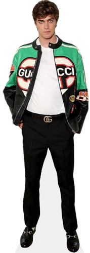 Lorenzo Zurzolo (Jacket) tamano natural