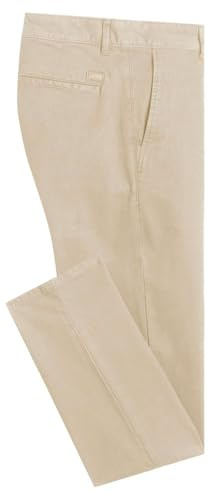 BOSS Herren Trousers_Flat Chino_Slim