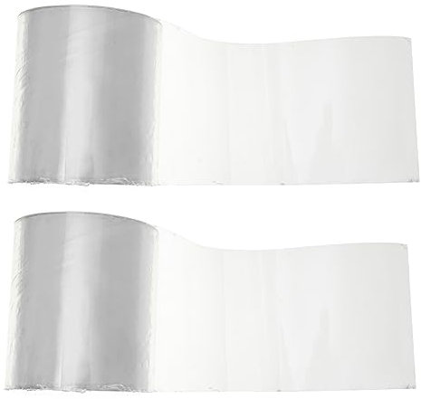 MINAOLULUS Self-adhesive Greenhouse Repair Tape Leak Seam Sealer Tape for Greenhouse Plastic Film Repair Easy to Cut