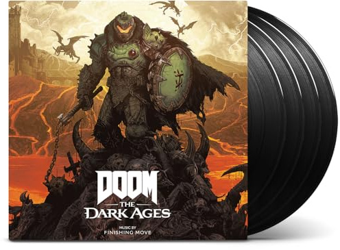 Doom: the Dark Ages (Original Soundtrack)