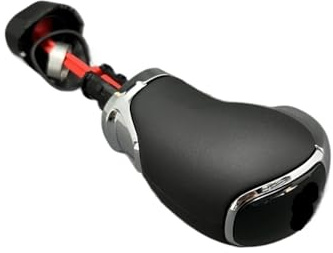 For DSG Schaltknauf Kopf Handball Leder for SKODA for Octavia for Superb Auto Zubehör