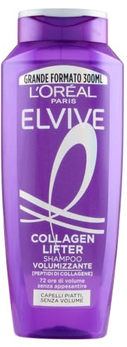 L'Oréal Paris Elvive Collagen Lifter Sh 300 ml