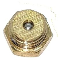 1 pezzo di ricambio for macchina da caffè, valvola sicurezza for pentola Moka, tipo generale
