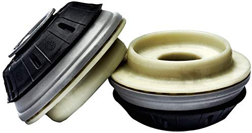 UNIGOM 390290 Support Amortisseur Avant Complet, Set de 2