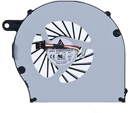 Ventilateur cPU pour portable HP G62 G72/Compaq CQ62 606014 – 001
