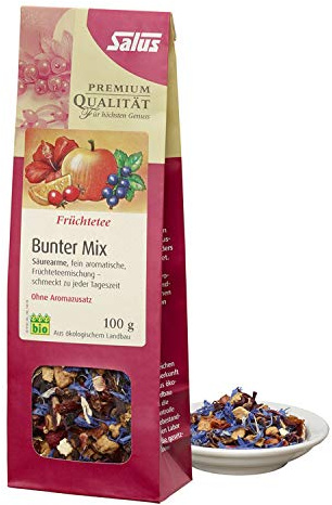 Salus® Bunter Mix. Früchtetee bio (0.1 Kg)