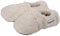 warmies Slippies Schuhe Deluxe Gr.36-40 crem.plush 1 St