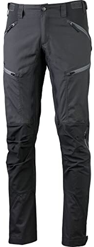 Lundhags Makke Hose Regular Herren grau
