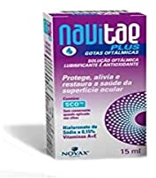 Navitae Plus Ophthalmologische Tropfen, 15 ml