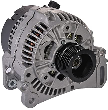 BESTPRICE 1x Lichtmaschine 14V 90A Kompatibel mit SEAT ALHAMBRA, AROSA, CORDOBA, IBIZA, INCA, TOLEDO, VW CADDY, CORRADO, GOLF 3, GOLF 4 Cabrio, PASSAT B3/B4, POLO, SHARAN, TRANSPORTER T4, VENTO,