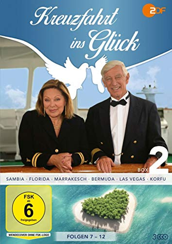 Kreuzfahrt ins Glück - Box 02 [3 DVDs]