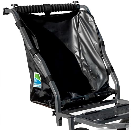 Preston 4 Wheel Shuttle Load Compartment