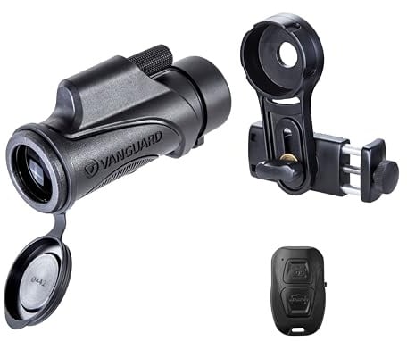 VANGUARD Vesta 8320M MONOKULAR + Smartphone DIGISCOPING KIT