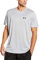 Under Armour Mens Tech 2.0 V-Neck Short-Sleeve T-Shirt (Light Grey(011), X-Large)