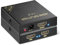 HDMI-Splitter 1 Eingang 2 Ausgänge 60 Hz – HDCP 2.3, HDR, Dolby Atmos/DTS5.1/7.1 – Kompatibel mit Firestick 4k Max, PS3/PS5 und Elgato HD60s/x/Pro, Apple TV 4K, Roku-Soundbar, Nicht für Telefon