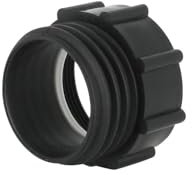 Multicuves - Adaptateur Femelle 2'' Pas Gaz - Mâle 2'' S60X6