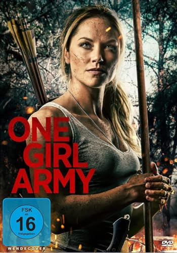 One Girl Army - Uncut