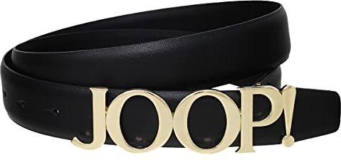 JOOP! 3,0 CM Fashion Women's Belt W90 Black