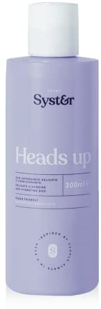 Syster Cowash - Duo aus Shampoo und Spülung, Sanft und Pflegend für häufiges Waschen Vegan, Made in Italy, Ohne Parabene, Ohne Silikone - 200 ml