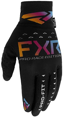 FXR MX Handschuhe Pro-Fit Air Schwarz Gr. L