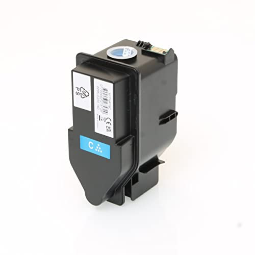 ABC Kompatibler Toner für Konica Minolta TNP-80C Cyan für Konica Minolta Bizhub C3320i AAJW452