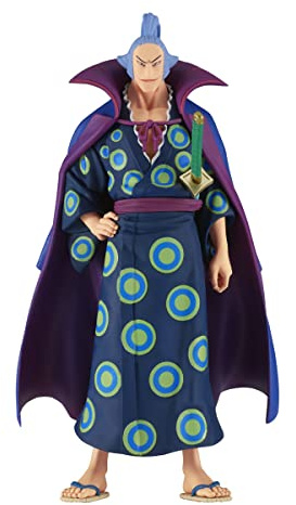 BANPRESTO - One Piece - DXF - The Grandline Men Extra Denjiro Statue