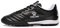 Kelme Fußballschuhe Herren Athletics TF Innenbereich Fußballschuhe Erwachsene Jungen Trainingsschuhe Professionelle Turf Futsal Football Schuhe Unisex Schwarz 41