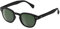 IZIPIZI Unisex SHAPE D Sonnenbrille, Black, Regular