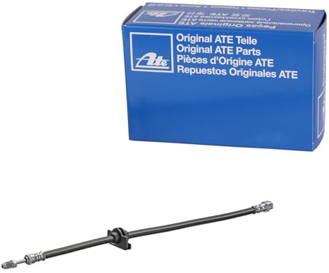 ATE Bremsschlauch 24.5134-0420.3 Länge: 465mm, Kompatibel mit: BMW 1, 2 Active Tourer, 2 Active Tourer Van, 2 Gran Coupe, 2 Gran Tourer, 2 Gran Tourer Van, X1, X1 Van, X2, MINI CLUBMAN, COUNTRYMAN