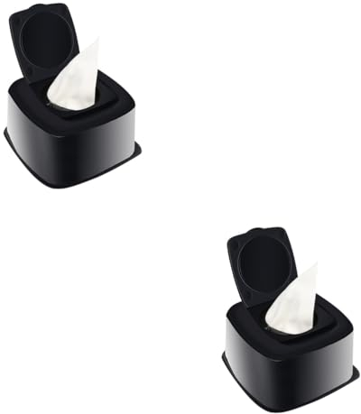 Healeved 2pièces Lingettes Démaquillantes Coton Lingettes Nettoyantes Pour Visage Et Utilisation Pour Types De Peau