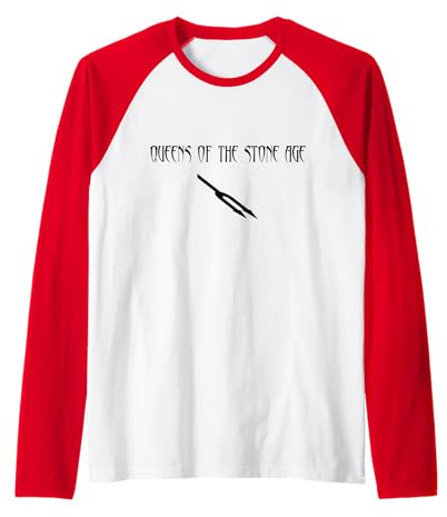 Offizielle Queens Of The Stone Age Songs For The Deaf Raglan