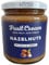 FruitCream CREMA 100% NOCCIOLE Bio Vaso 250g | Senza Zuccheri aggiunti | 100% Nocciole Italiane | Senza olio di Palma | Vegan | Senza Glutine | Crema proteica (1 x Vaso)