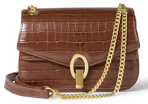 Amazon Essentials Damen Umhängetasche mit Kette