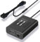 Dashcam Stromadapter (16-Pin) geeignet für Toyota & Lexus (Corolla bZ4X Tacoma Prius NX RX RZ TX, ect.) LED-Anzeige USB Power, Anschluss an Rückspiegel, 5V 12V Ausgang, D3-011