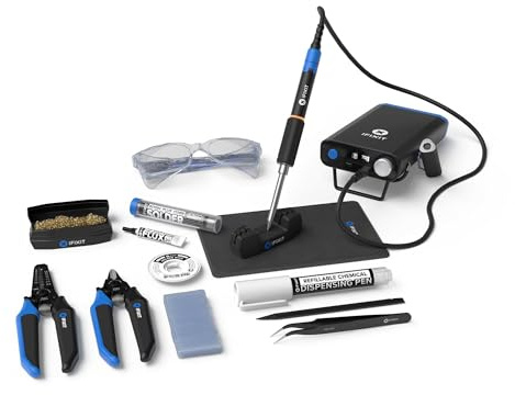 iFixit Werkzeugset Power Series Soldering Toolkit (IF145-781-1)