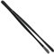 Urxirha Kitchen Tweezer Pasta Tongs, 8-Inch Cooking Tweezers Food Tongs, Stainless Steel Culinary Tweezers Grilling Tongs (8-Inch Wide Ends)