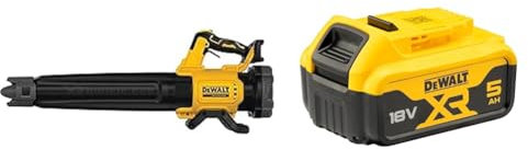 DEWALT DCMBL562N-XJ 18V XR Brushless Blower without Batteries + DEWALT Battery