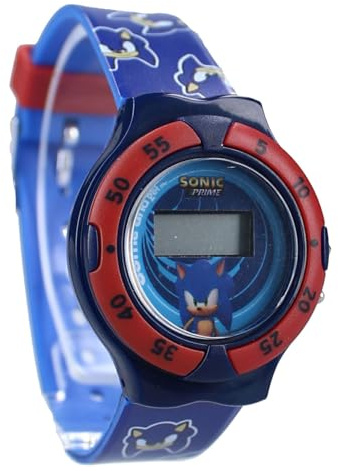 Horloge Sonic Kids Time