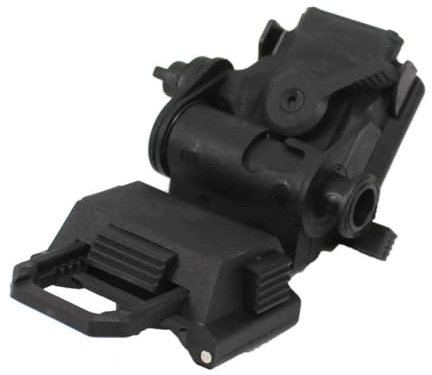 Dual-Tube Fernglas Nachtsichtbrille Schnuller Modell Jagd Schneller Helm Zubehör Helm Rollenspiel Ausrüstung Nachtsichthelm Kostüm Halterung Schnuller Nachtsicht Kostüm Vision Mil