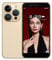 Unlocked 4G Mini Mobile Phone 3.0'' HD Small Screen,Android 10.0,Dual SIM Dual Camera,Face Unlock Student Pocket Cellphone (Gold)