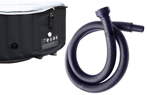 Whirlpool-Aufblasschlauch, kompatibel mit MSPA, nur für Lite Urban Comfort Muse Delite Spa-Wannen.
