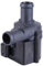 LICHENGTAI Pompa dell'acqua aggiuntiva compatibile con Audi A1 A3 A4 A5 A6 Golf VII Octavia III Leon pompa di circolazione dell'acqua 5Q0965561B, 5G09655670 Pompa acqua elettrica secondaria