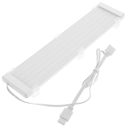 Angoily Neon Light Strip for Pc Motherboards Led Ropes Argb Strip Pc Lighting Gaming Cases