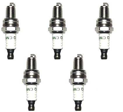 Jodriva Zündkerze CMR6H, for STIHL, Gebläse BG56 BG66 BG86 SH56 SH86 PN 0000 400 7011 Ersatzaufsatz Zündkerze für Freischneider