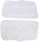 GALPADA 8Pcs Microfiber Cleaning Pads for Steam Mop White Replacement Mop Covers and Absorbent Reusable Washable for Easy Cleaning and Home Sanitization