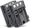 CELLONIC, Battery for Camera compatible with Canon EOS 400D, NB-2LH, IXY 350D, PowerShot G9 (7.4V, 700mAh) 2 Pieces